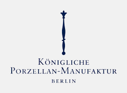 Logo of KPM in Berlin