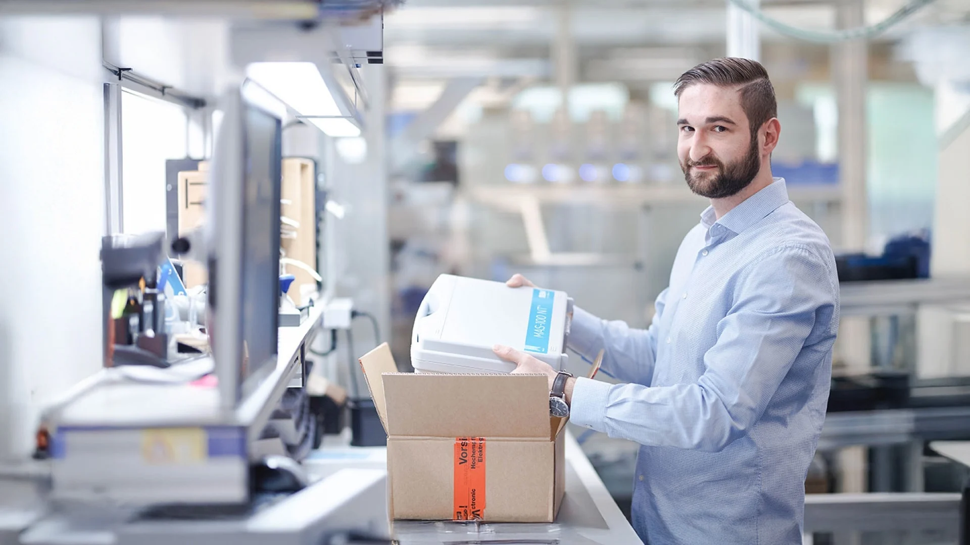 ref proalpha MBV 8 ERP Scout