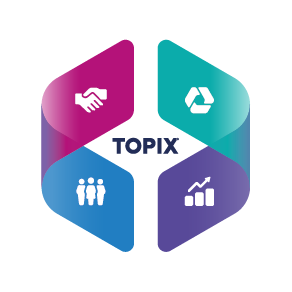 topix systemgrafik 1 ERP Scout