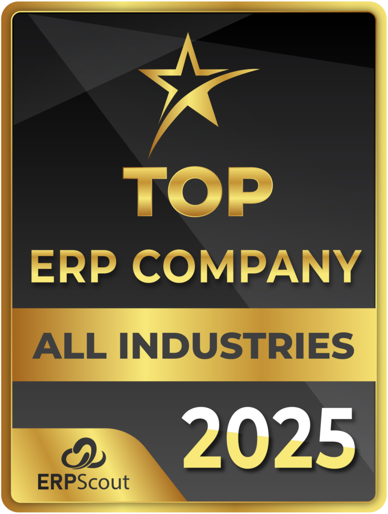 ERP consulting for sustainable companies 20 ERP Scout Award for Top ERP Companies in 2025